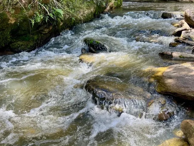 Imagem 8: Vendo Sítio com Cachoeira em Alexânia