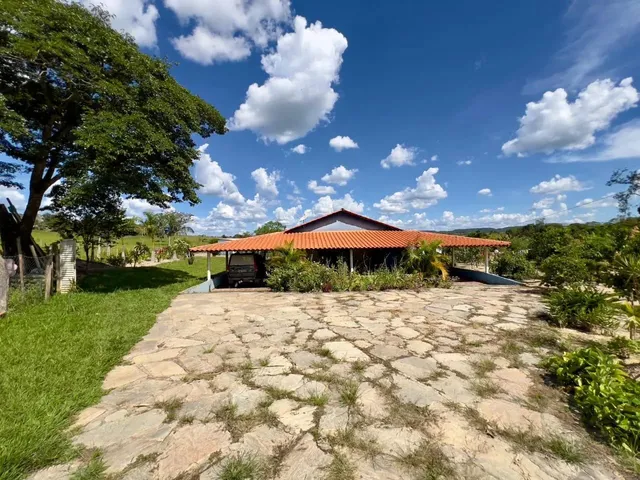 Imagem 11: Vendo Sítio com Cachoeira em Alexânia