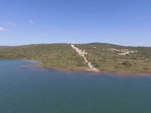 Imagem: Corumbá Iv, Lote com Vista Livre para o