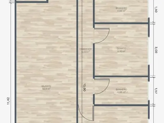 Imagem 3: Vendo Lote com Casa a Terminar