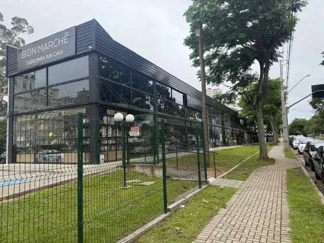 Imagem: Alugo Loja Comercial - Bacacheri - Av.nª