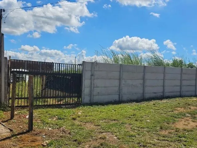 Imagem: Área Total 420 M² - Composta por 2 Lotes