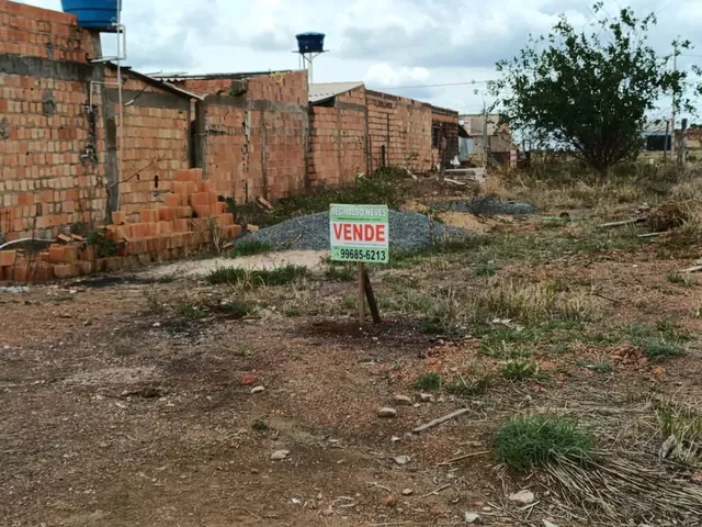 Imagem: Lote À Venda - Parque do Cerrado