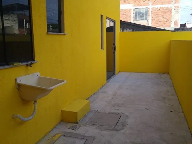 Imagem: A casa possui 2 Dormitórios, 2 Banheiros, 1 Vaga na