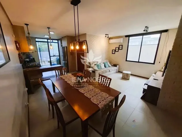 Imagem 11: Casa Mobiliada com 3 Quartos para Alugar no Sul da Ilha