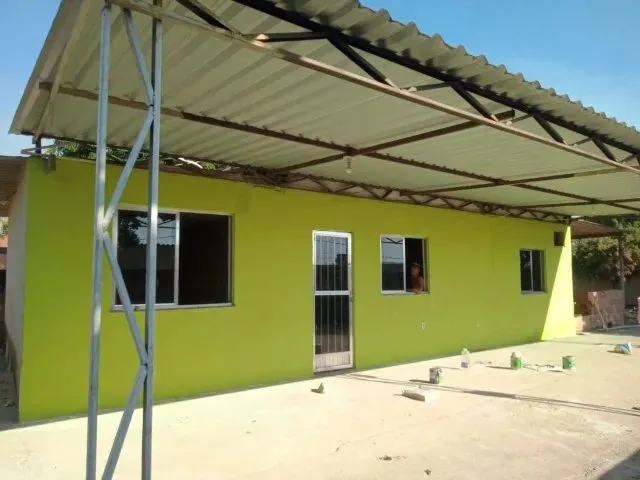 Imagem: Vendo Uma Casa, 2 Quartos, Sala/Cozinha