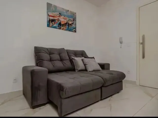 Imagem 9: Apto 1 Quarto Suíte Mobiliado no Buritis