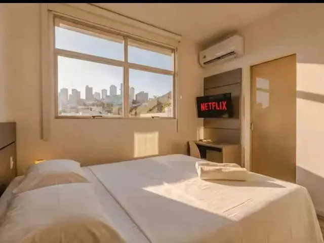 Imagem 6: Apto 1 Quarto Suíte Mobiliado no Buritis