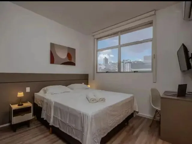 Imagem 13: Apto 1 Quarto Suíte Mobiliado no Buritis