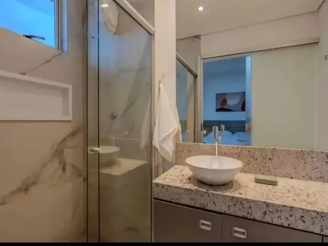Imagem 8: Apto 1 Quarto Suíte Mobiliado no Buritis