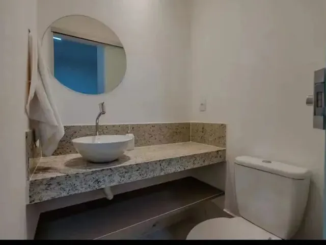 Imagem 12: Apto 1 Quarto Suíte Mobiliado no Buritis