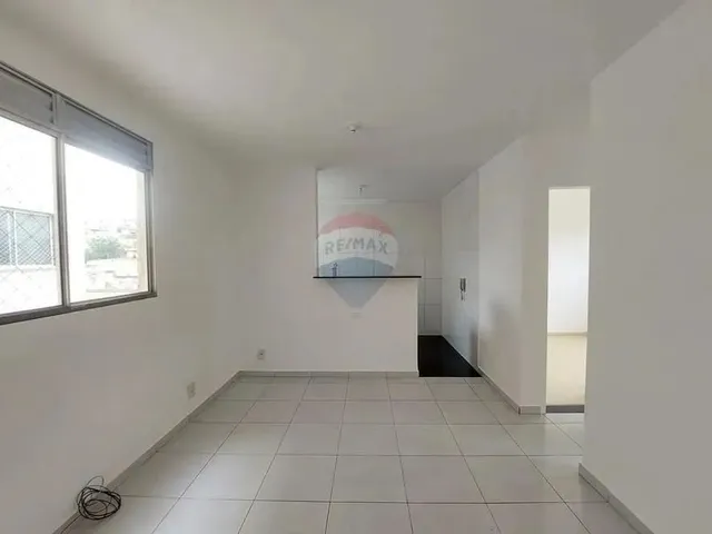 Imagem: Apartamento com 2 Quartos, 01 Vaga para