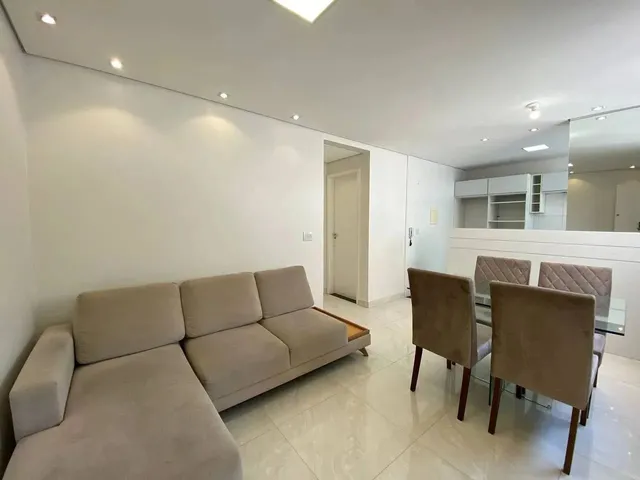 Imagem 1: Locação Apartamento com Área Total 48M², Ótima Localização, 2 Quartos, 1 Vaga, No