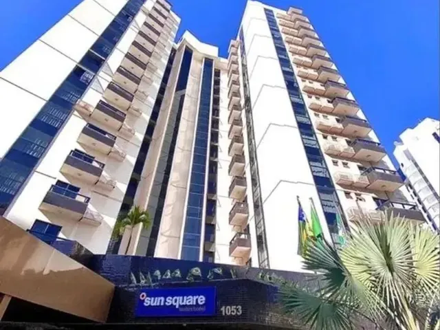 Imagem: Sun Square Suítes Hotel