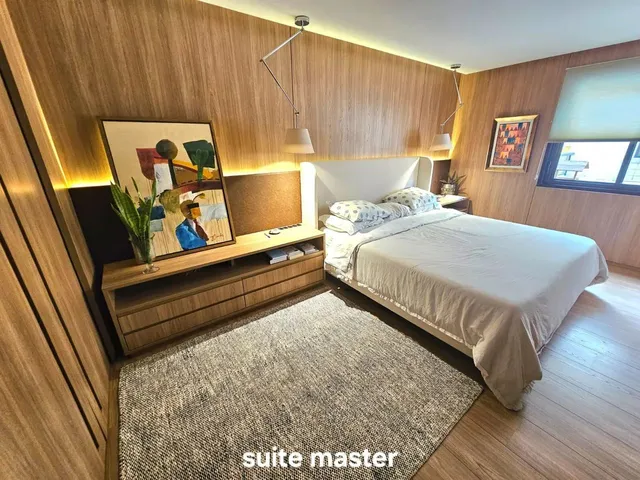 Imagem 1: Apartamento Luxo, Mobiliado, 325 M2 Privativos, 4 Q, 3 Vg, no Centro de Florianópolis Sc