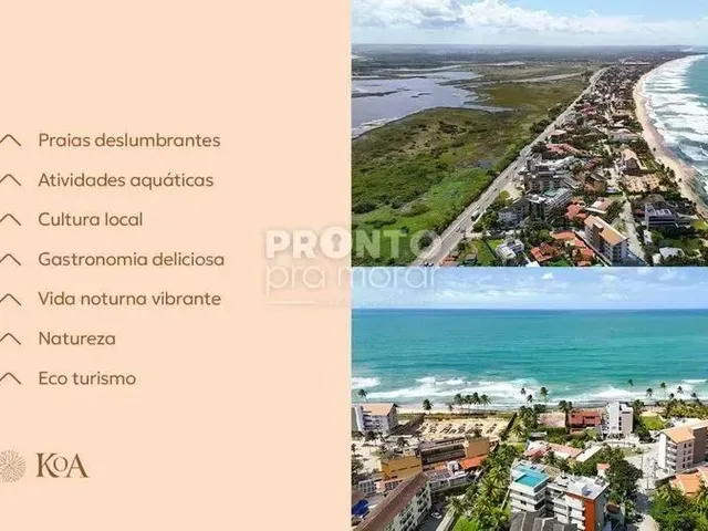 Imagem 9: Flat para Investir e Usufruir (Koa Beach) em Porto de Galinhas Centro - Ipojuca - Pe