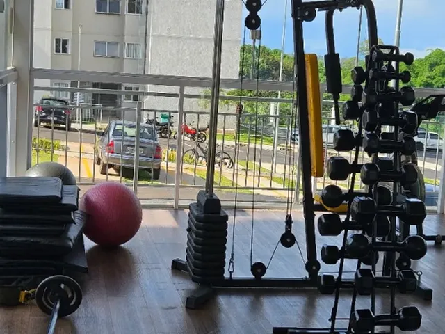 Imagem 9: Premiere Harmonia, 2 Quartos com Lazer Completo. Nunca Habitado! Jardim