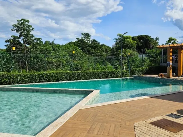 Imagem 7: Premiere Harmonia, 2 Quartos com Lazer Completo. Nunca Habitado! Jardim