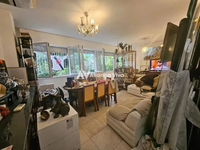 Imagem 16: Leblon Apartamento com 4 dormitórios