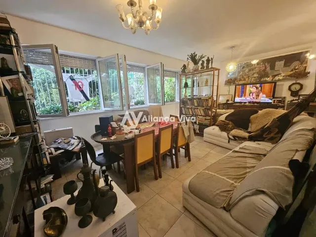 Imagem 5: Leblon Apartamento com 4 dormitórios