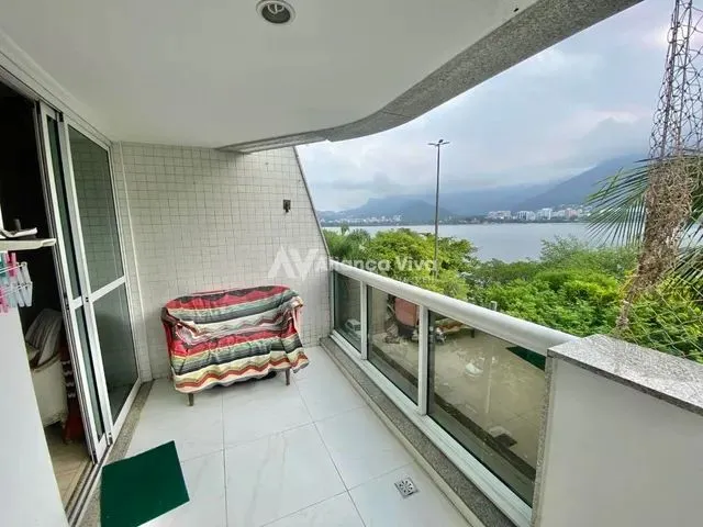 Imagem 11: Lagoa Flat / studio com 2 dormitórios