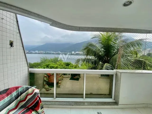 Imagem 6: Lagoa Flat / studio com 2 dormitórios