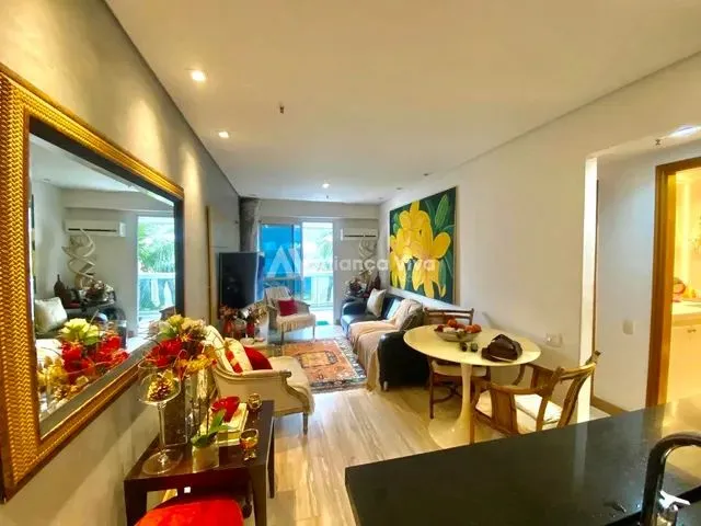 Imagem 12: Lagoa Flat / studio com 2 dormitórios