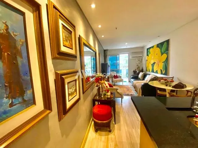 Imagem 5: Lagoa Flat / studio com 2 dormitórios