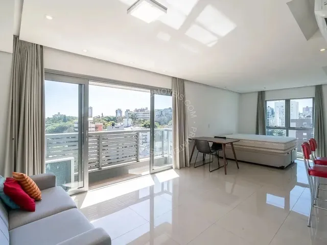 Imagem: Apartamento Mobiliado para Alugar no Auxiliadora