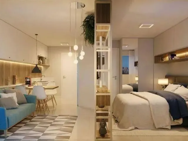 Imagem 1: Plus - Apto 32 M² Open Space no Portão