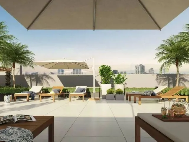 Imagem 14: Plus - Apto 32 M² Open Space no Portão