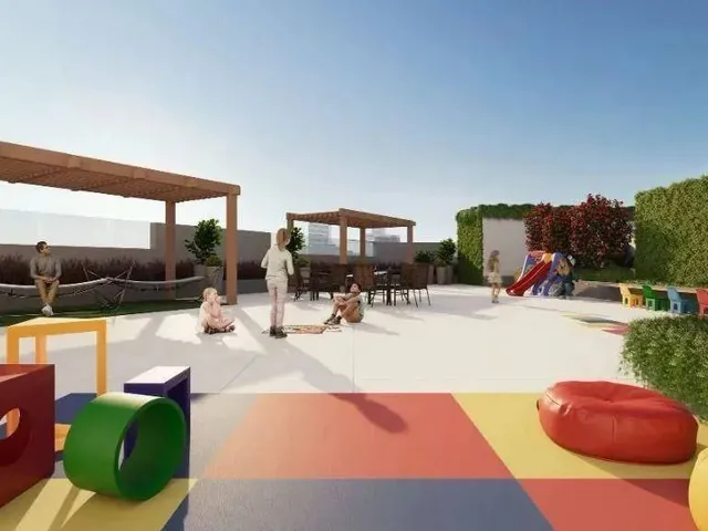 Imagem 8: Plus - Apto 32 M² Open Space no Portão