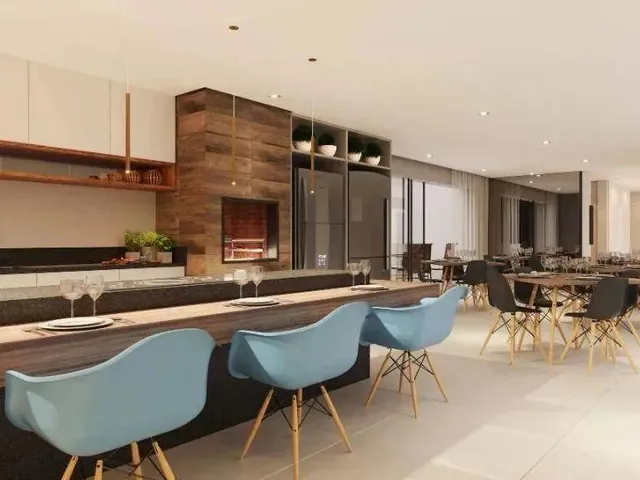 Imagem 11: Plus - Apto 32 M² Open Space no Portão