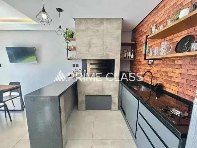 Imagem 4: Sobrado com 4 Dormitórios Sendo 1 Suíte - Bairro Niterói, Canoas/ Rs