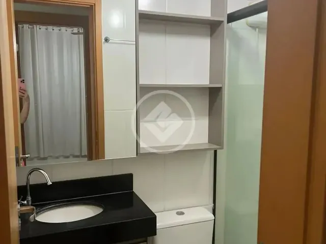 Imagem 3: Condomínio Parque Chapada dos Bandeirantes - R$224.700,00 - 02 Quartos , Sala , Cozinha