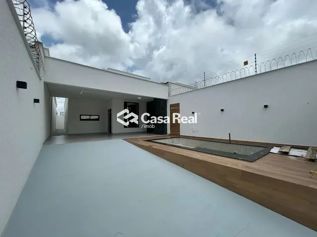 Imagem 1: Casa Araçagy em Construção
