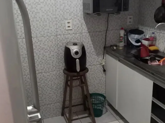 Imagem: Vendo Casa no Alto do Turu 1,2 Quartos,Sala