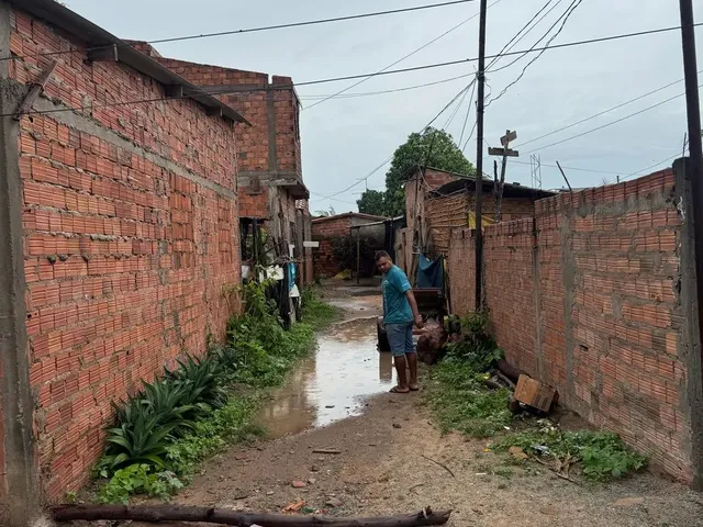 Imagem 5: Casa Próximo À Mangue Seco (Raposa
