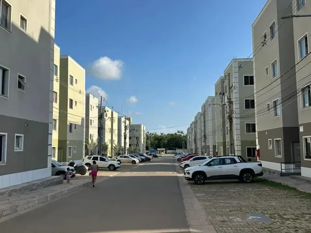 Imagem: Repasse de Chave no Miritiua (Village do