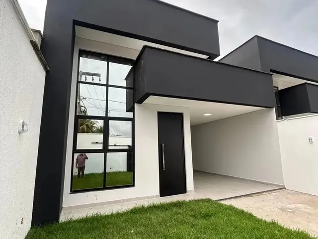 Imagem: 042// Casa a Venda no Aracagy com Entrada