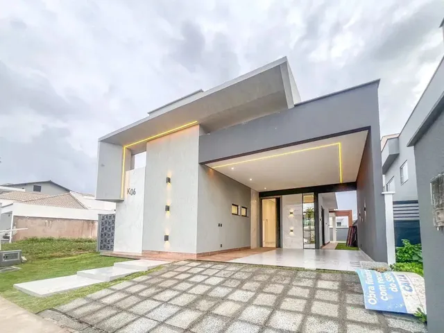 Imagem: Condomínio Damha Araçagy Casa Térrea