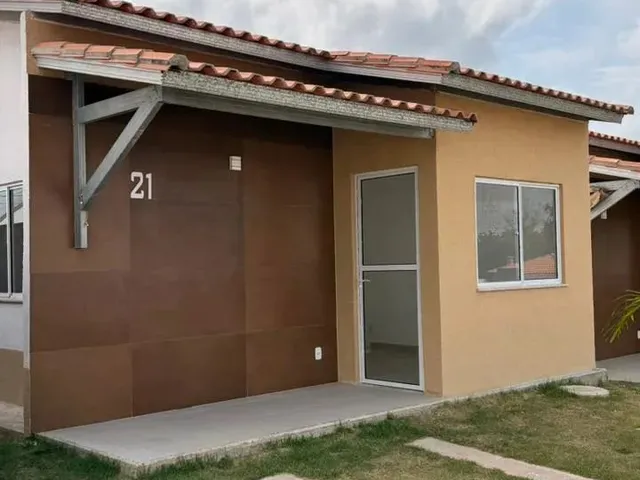 Imagem: Dau23// Casa em Cond Pronto