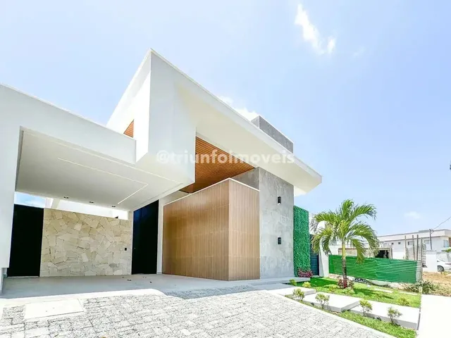 Imagem: Condomínio Dahma Araçagy Casa na Planta