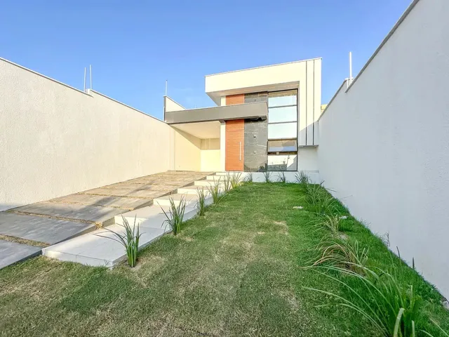 Imagem: Casa na Planta a Venda no Araçagy com 03