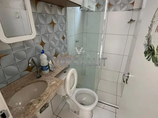 Imagem 8: Chave no Condomínio Bianca