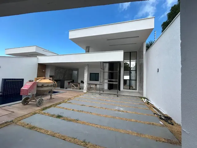 Imagem: Vendo Casa Solta no Araçagy, 165Mº, 03