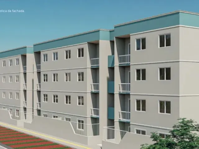 Imagem: Passo Uma Chave de Apartamento na Planta