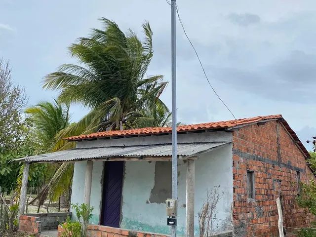 Imagem: Casa no Sertãozinho - Barreirinhas/Ma