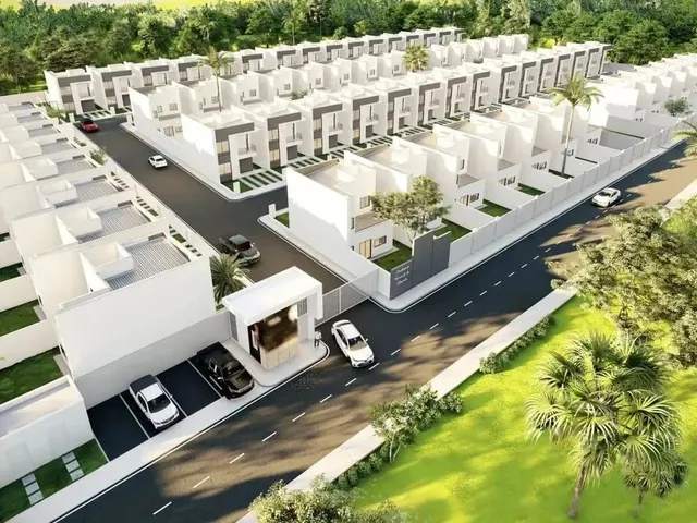 Imagem 1: Excelente Casa em Condominio no Araçagi ,Construçao ,Entrada Parcelada