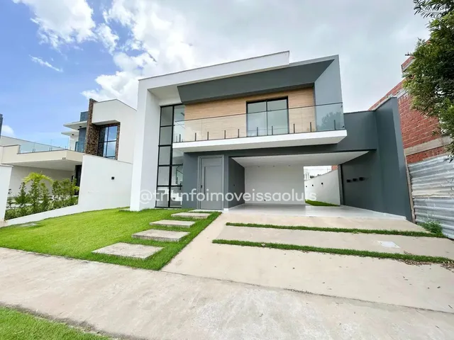 Imagem: Condomínio Damha Casa Duplex com 3 Suítes